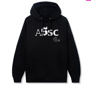 NWT Anti Social Social Club (ASSC) Hoodie